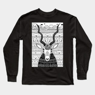 Addax Long Sleeve T-Shirt